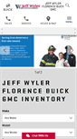 Mobile Screenshot of jeffwylerflorencegm.com